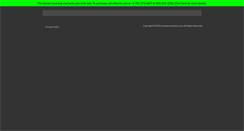 Desktop Screenshot of mustang-mechanic.com